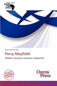 Percy Mayfield