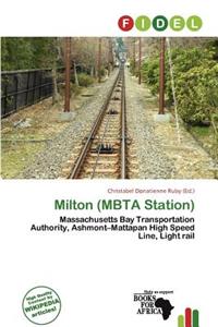 Milton (Mbta Station)
