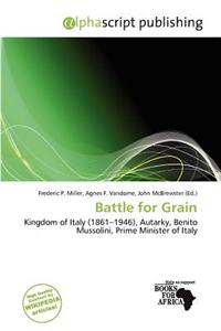 Battle for Grain