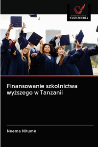 Finansowanie szkolnictwa wyższego w Tanzanii