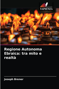 Regione Autonoma Ebraica
