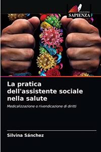 pratica dell'assistente sociale nella salute