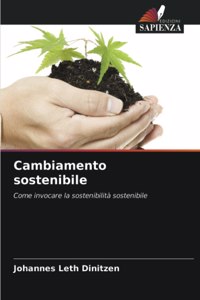 Cambiamento sostenibile