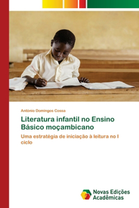 Literatura infantil no Ensino Básico moçambicano