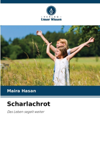Scharlachrot