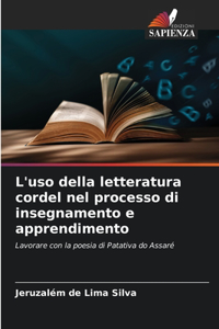 L'uso della letteratura cordel nel processo di insegnamento e apprendimento