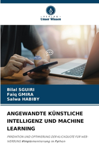 Angewandte Künstliche Intelligenz Und Machine Learning