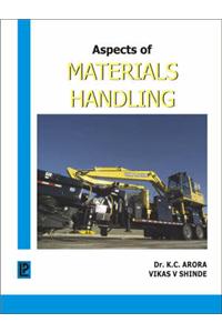 Aspects of Materials Handling