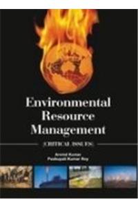 Environmental Resources Management: Critical Issues