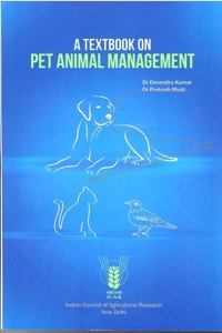 A Textbook On Pet Animal Management