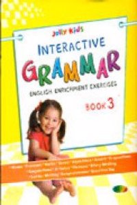 Interactive Grammar BK 3