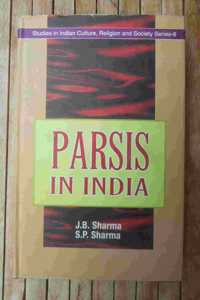 Parsis In India