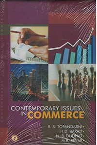 Contemporary Issues in Commerce