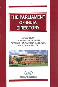 The PARLIAMENT of India Directory (Members of the Lok Sabha, Rajya Sabha & Parliamentary Committees - with Photos)