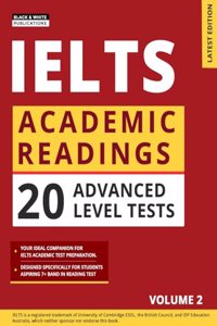 IELTS ACADEMIC READING For Exam Practice Vol. 2