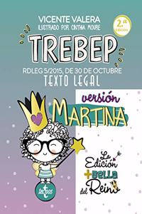 TREBEP version Martina: RDLEG 5/2015, DE 30 DE OCTUBRE. TEXTO LEGAL