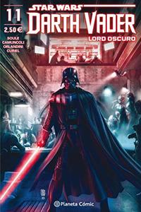 Star Wars Darth Vader Lord Oscuro no 11/25