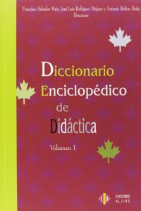 Diccionario enciclopedico de didactica