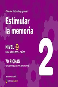 Estimular la memoria, nivel 2