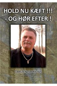 Hold nu kæft !!! - og hør efter !