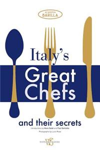 Italy's Great Chefs and Their Secrets