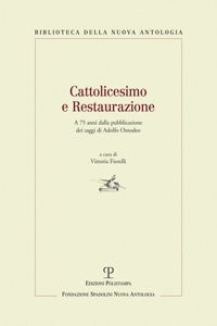 Cattolicesimo E Restaurazione