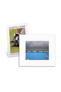 Martin Parr: Think of Scotland: Limited Edition