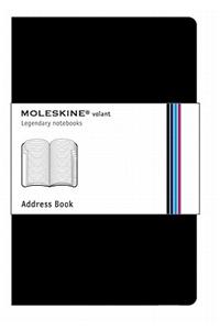Moleskine Volant Extra Small Address Book