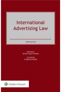 International Advertising Law