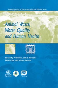 Animal Waste, Water Quality and Human Health