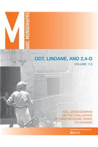 Ddt, Lindane, and 2,4-D