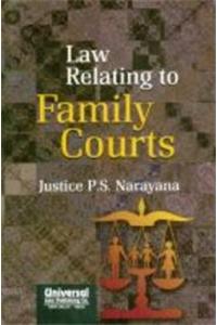 Law relating to Family Courts