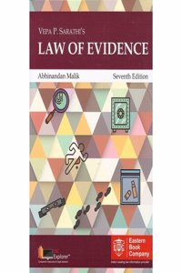 Vepa Sarathi - Law of Evidence