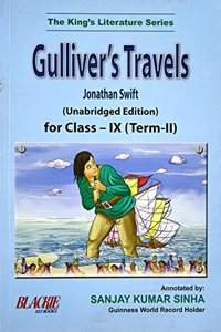 Gulliver's Travels for Class IX (Term II)