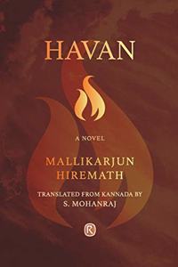 Havan: Novel