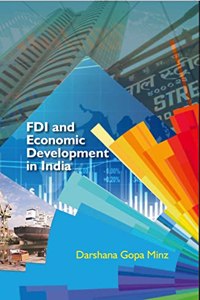 FDI and Economic Development in India [Hardcover]