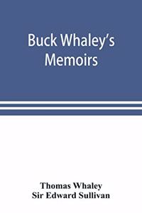 Buck Whaley's Memoirs