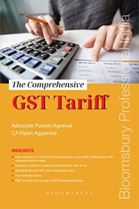 The Comprehensive Gst Tariff, 2E