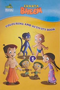 Cb Mini Coloring & Activity Book 1