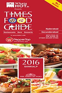 Times Food Guide Hyderabad - 2016
