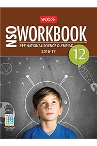 MTG National Science Olympiad (NSO) Work Book - Class 12