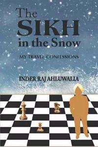 The Sikh In The Snow