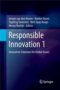 Responsible Innovation 1