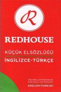 Smaller Redhouse Portable English-Turkish Dictionary