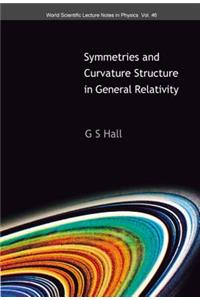 Symmetries and Curvature Structure in General Relativity