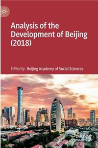 Analysis of the Development of Beijing (2018)