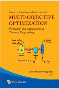 Multi-Objective Optimization: Techniques and Applications in Chemical Engineering