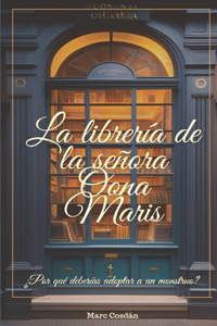 librería de la señora Oona Maris