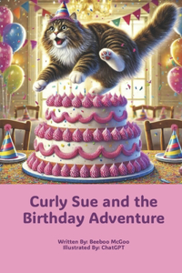Curly Sue and the Birthday Adventure