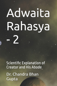 Adwaita Rahasya - 2